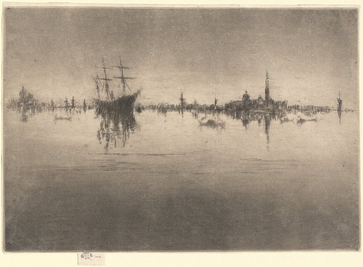 Notturno da James McNeill Whistler