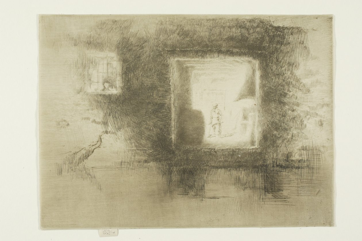 Notturno: Fornace da James McNeill Whistler