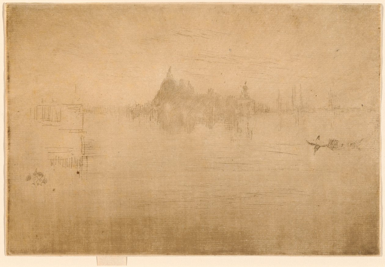 Notturno: Saluto da James Abbott McNeill Whistler