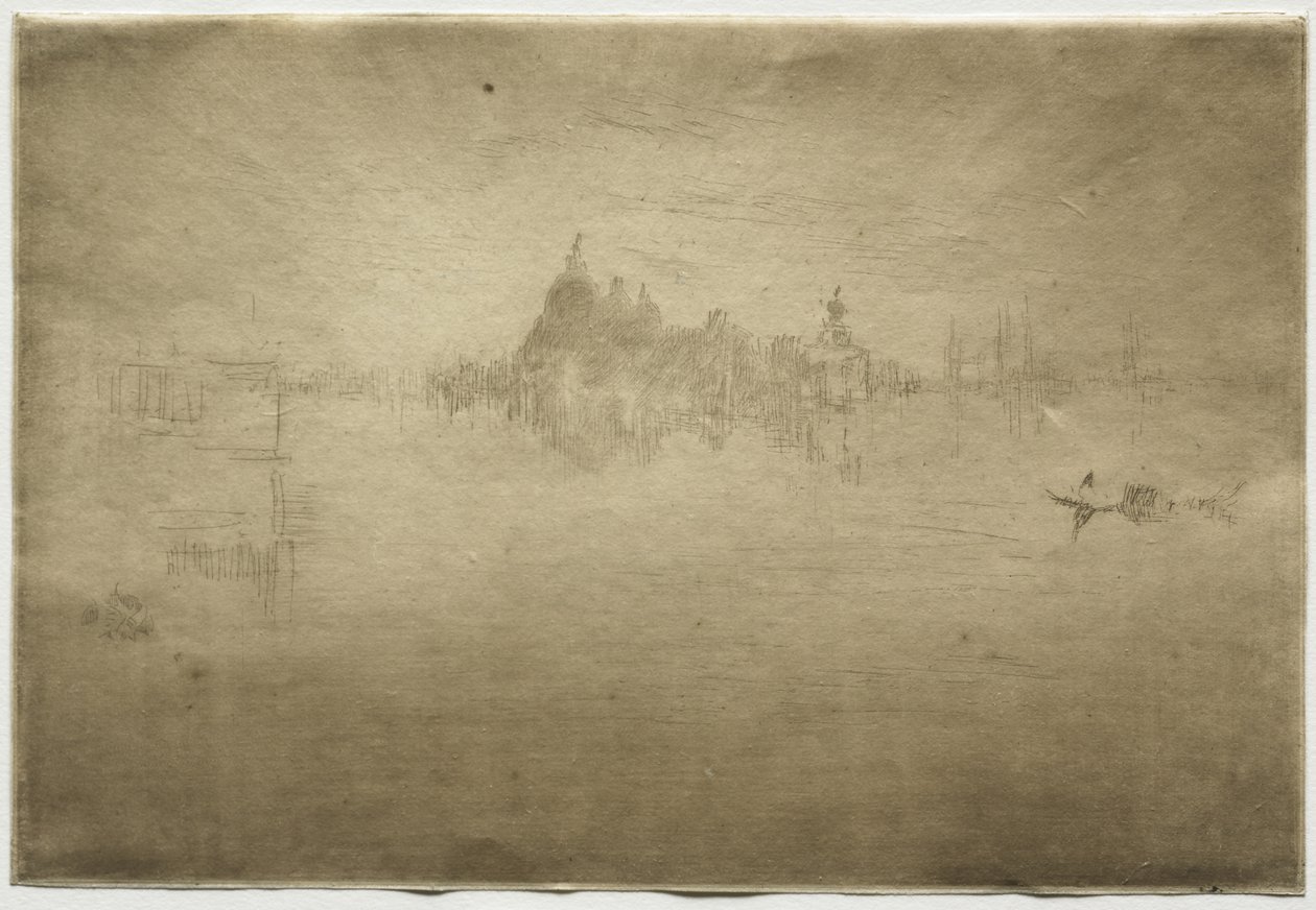 Nocturne, Salute da James McNeill Whistler