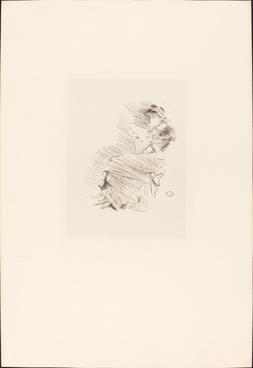 Lettura da James Abbott McNeill Whistler