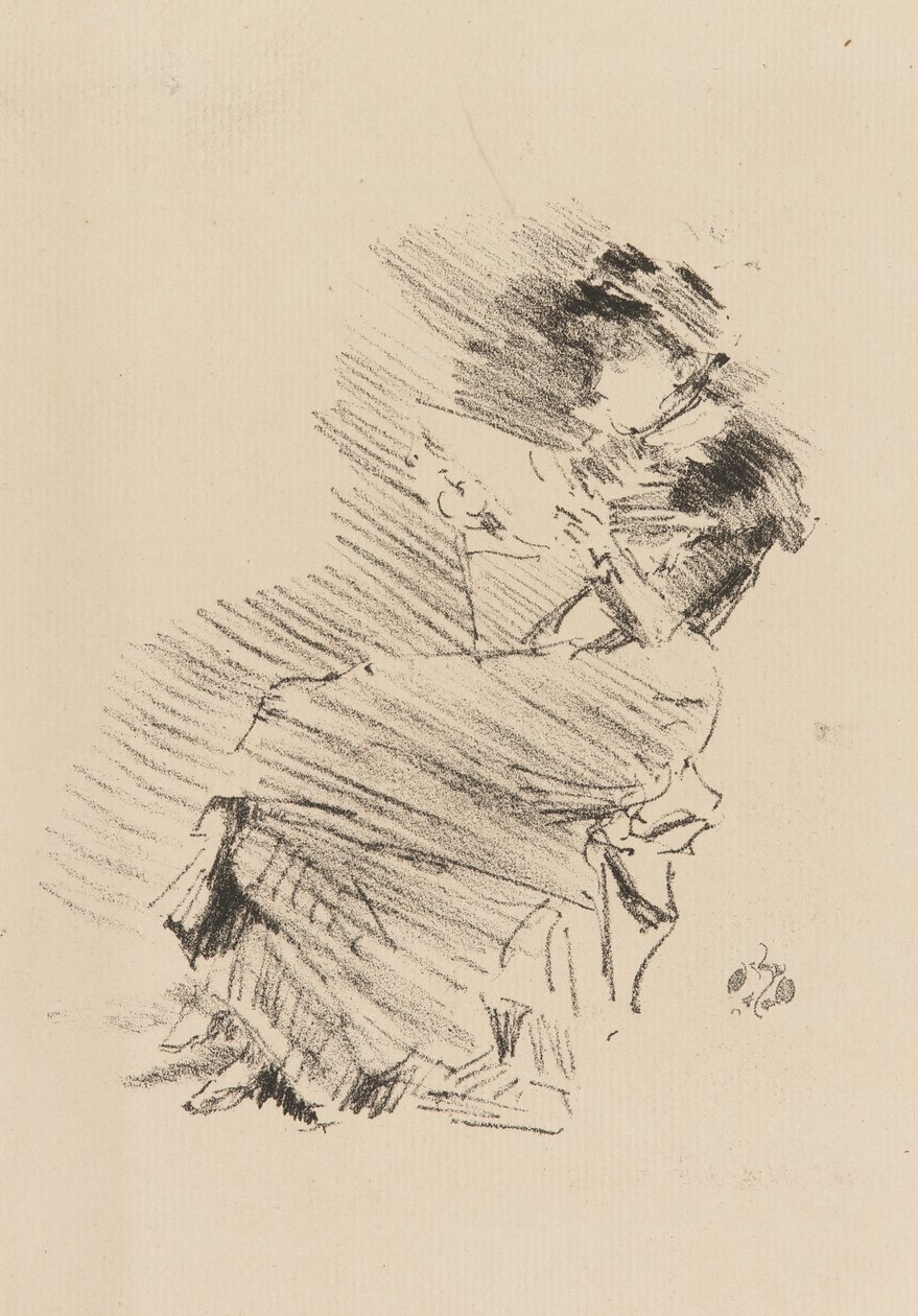 Lettura da James Abbott McNeill Whistler