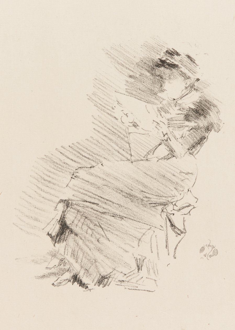 Lettura da James Abbott McNeill Whistler
