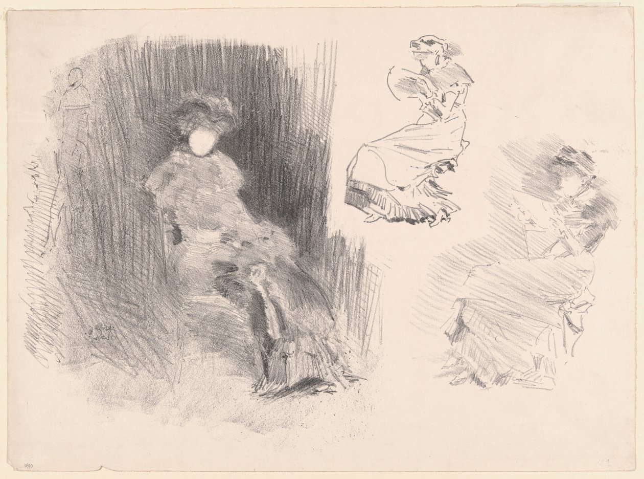 Lettura da James Abbott McNeill Whistler