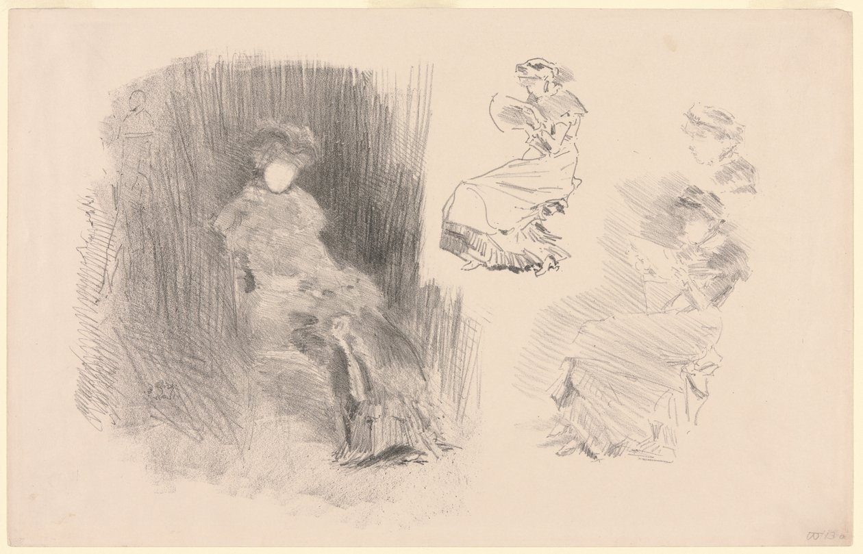 Lettura da James Abbott McNeill Whistler