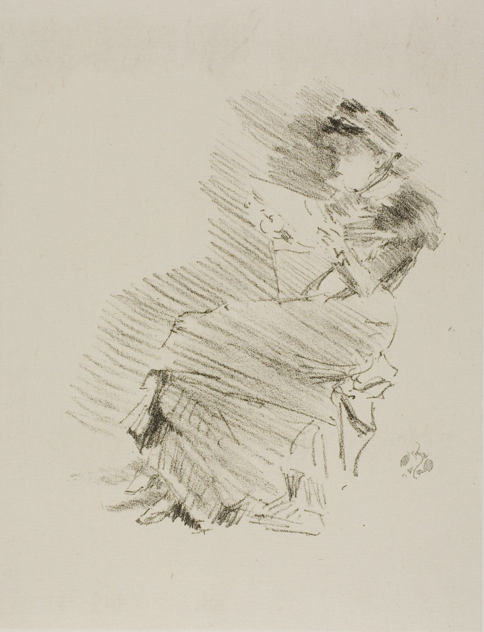 Lettura da James Abbott McNeill Whistler