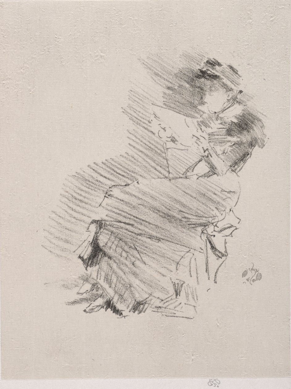 Lettura da James McNeill Whistler