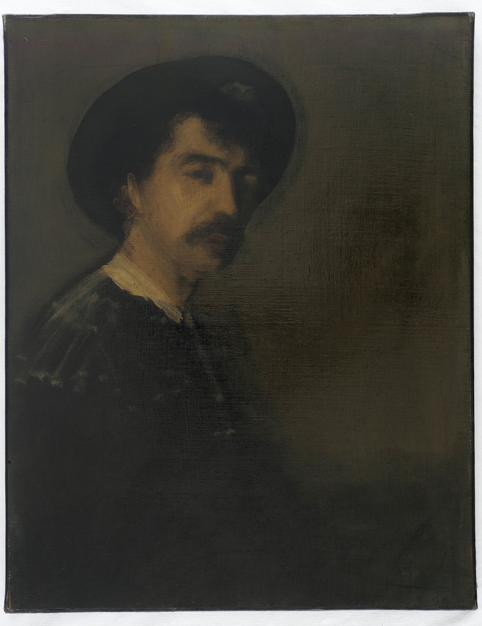 Autoritratto da James Abbott McNeill Whistler