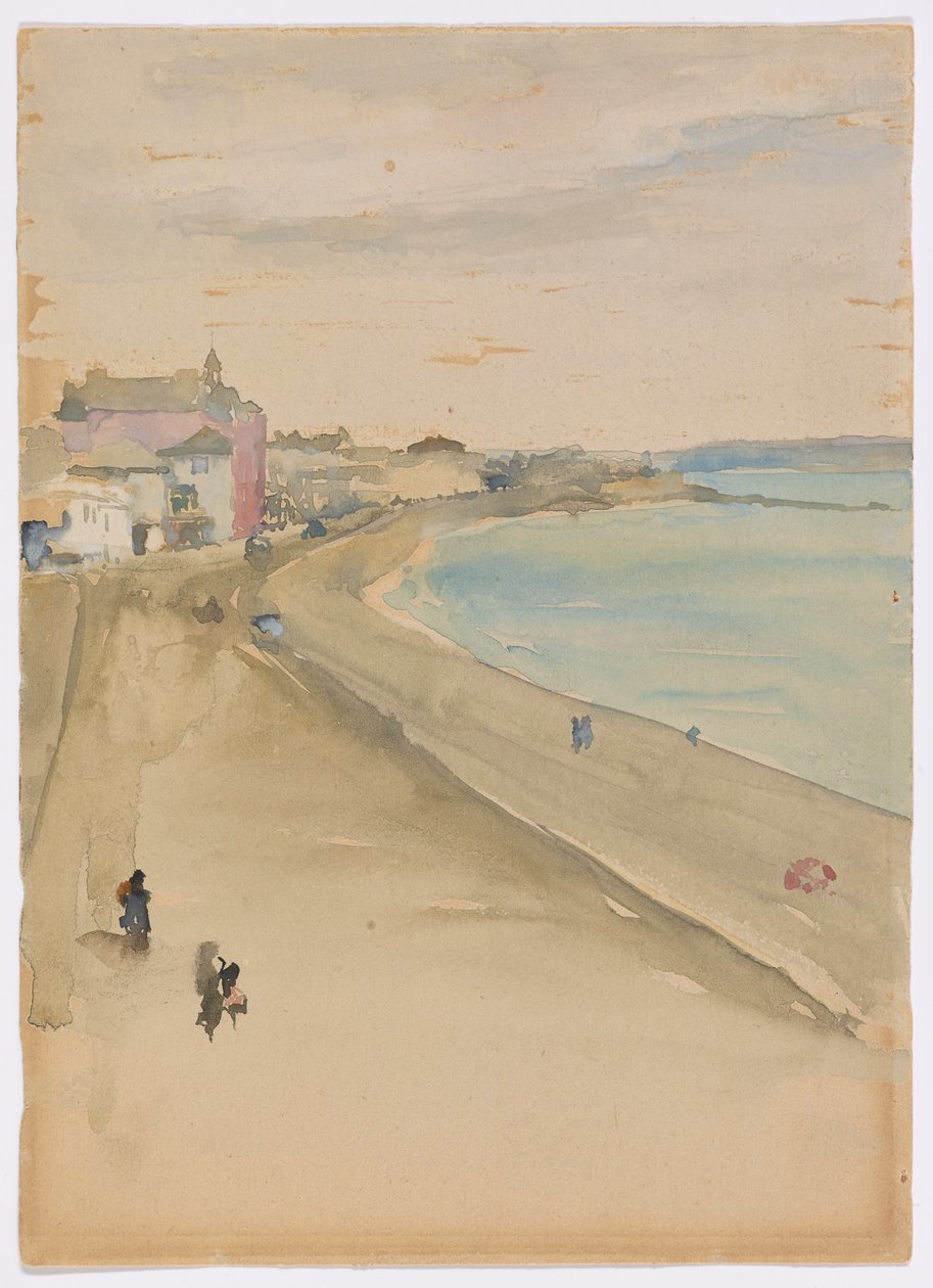 St. Ives: Cornovaglia da James Abbott McNeill Whistler
