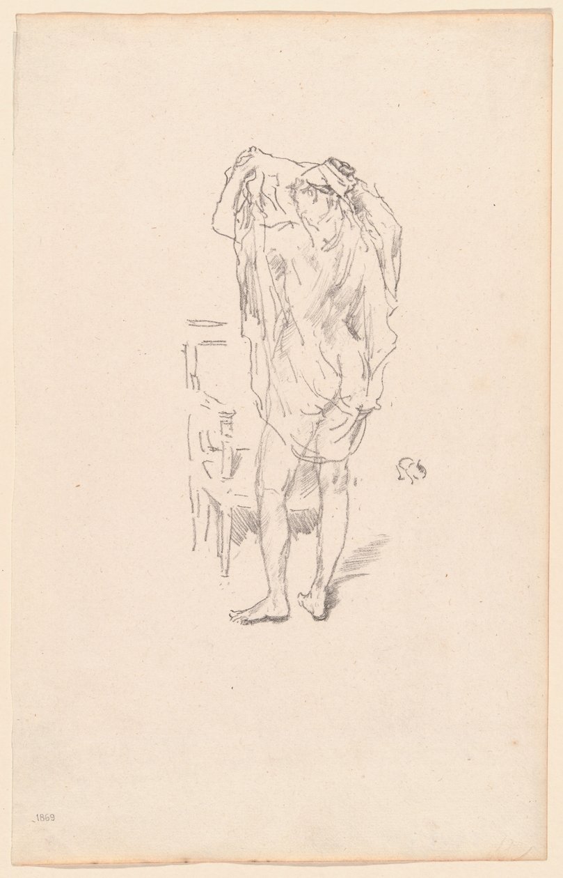 Studio da James Abbott McNeill Whistler