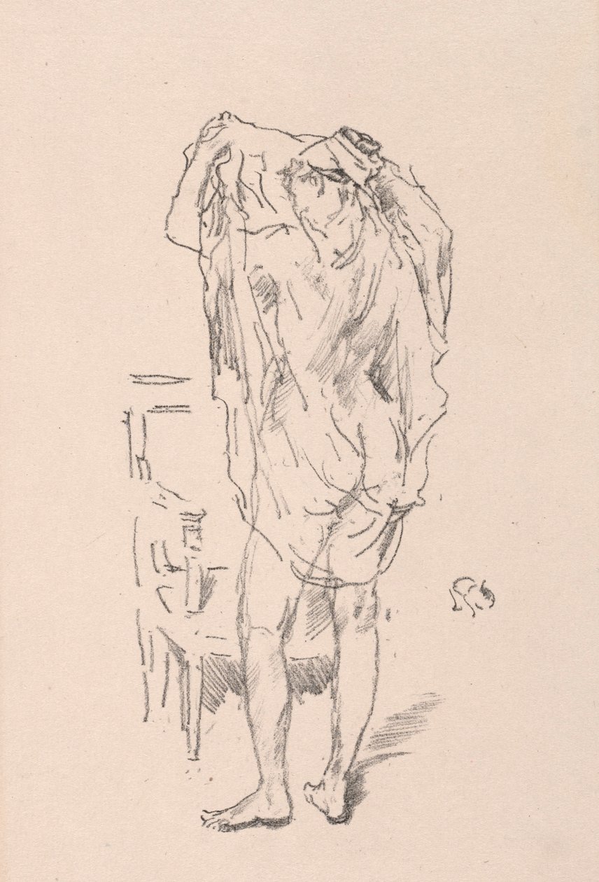 Studio da James McNeill Whistler