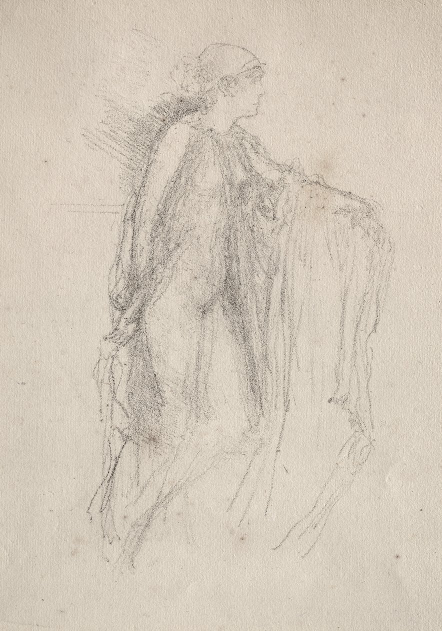 Il berretto da James McNeill Whistler