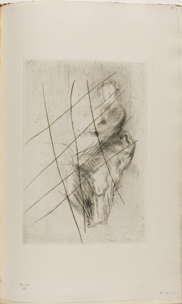 Il pianoforte da James Abbott McNeill Whistler