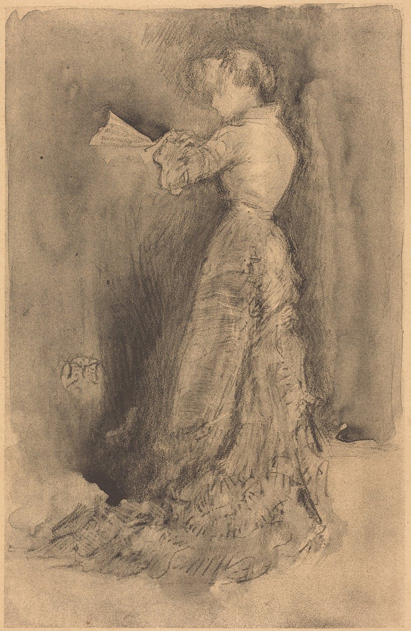 Il bagno da James McNeill Whistler