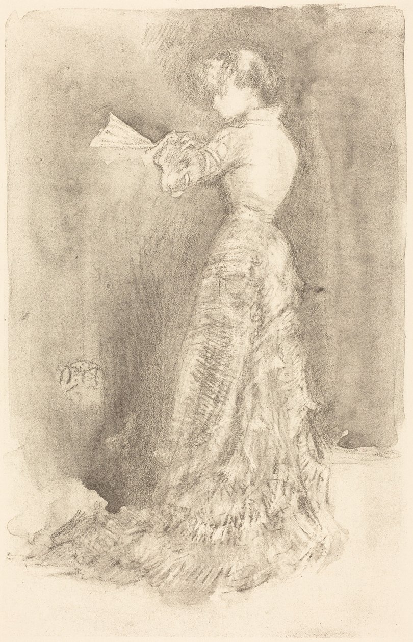 Il bagno da James McNeill Whistler