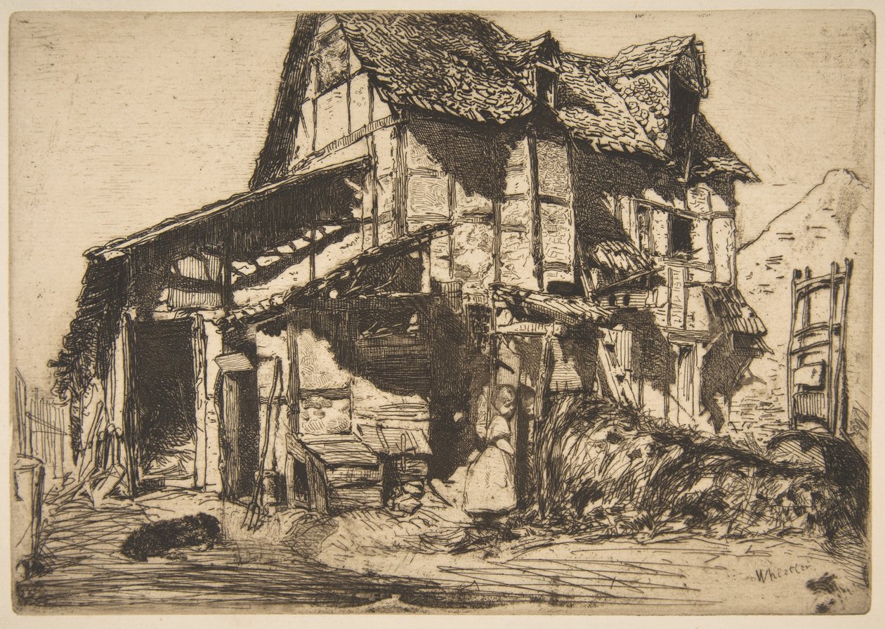 La casa d