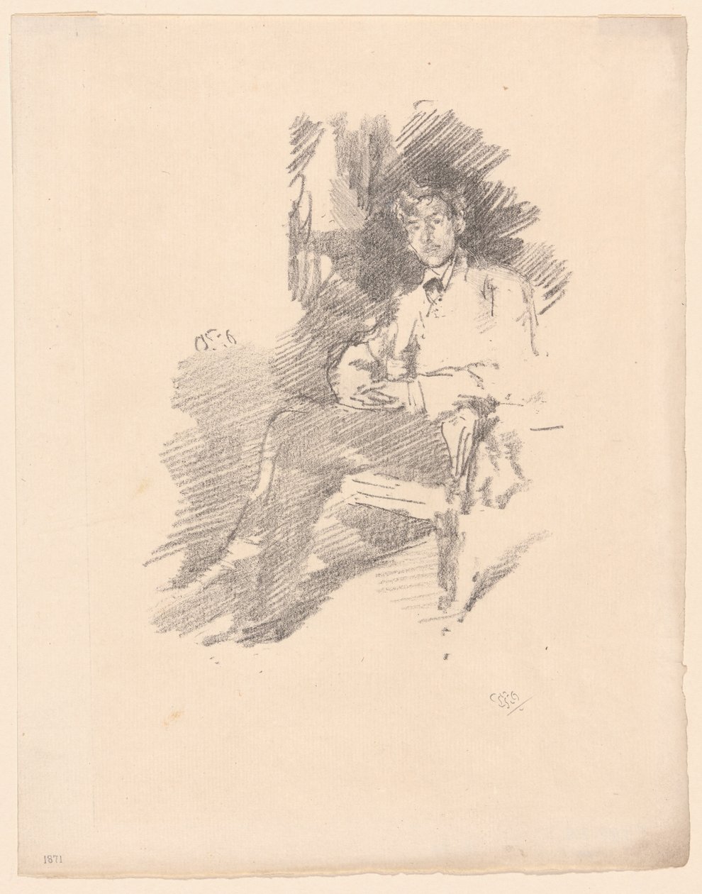Walter Sickert da James Abbott McNeill Whistler