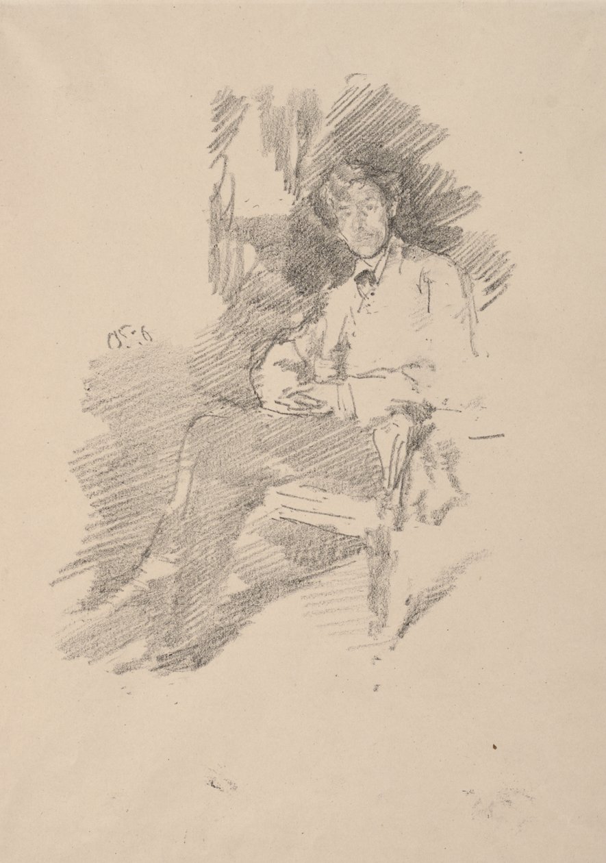Walter Sickert da James McNeill Whistler
