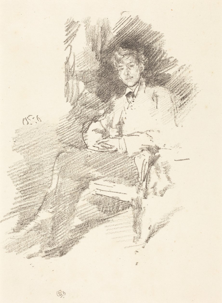 Walter Sickert da James McNeill Whistler