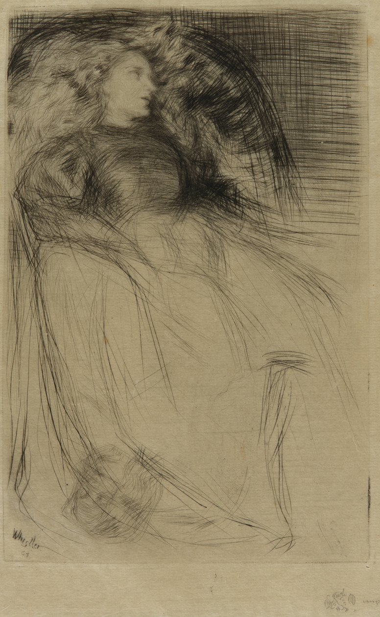 Stanco da James Abbott McNeill Whistler