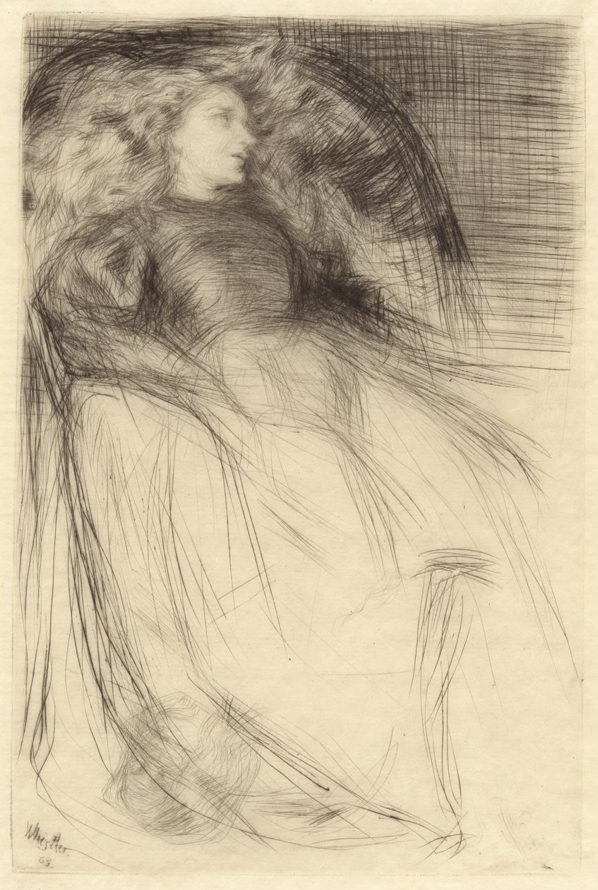 Stanco da James Abbott McNeill Whistler