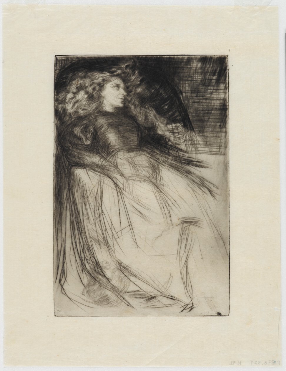 Stanco da James Abbott McNeill Whistler