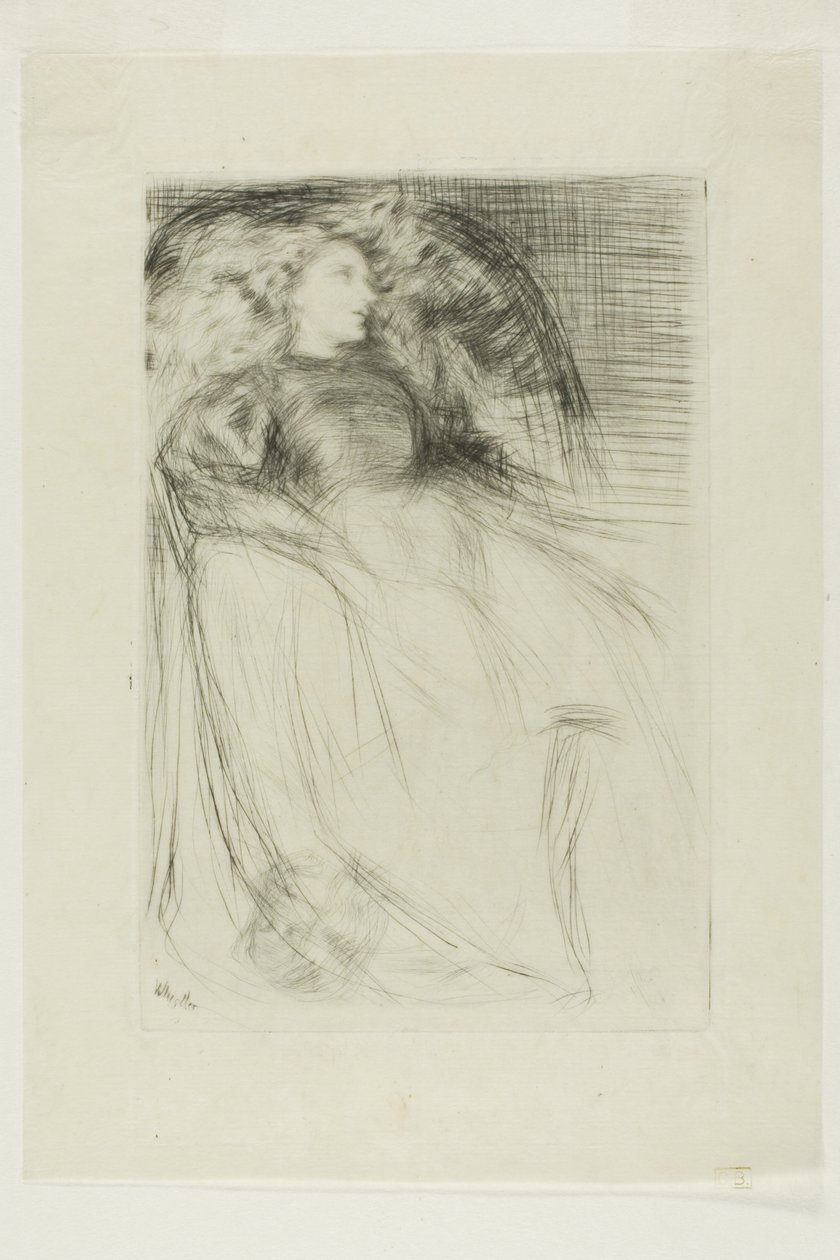 Stanco da James Abbott McNeill Whistler