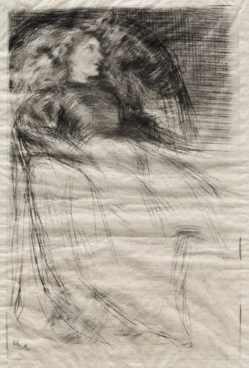Logorroico da James McNeill Whistler