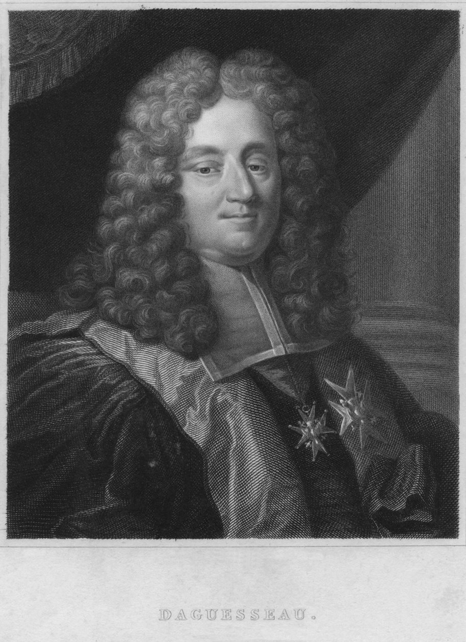 Daguesseau, c. 1836 da James Mollison