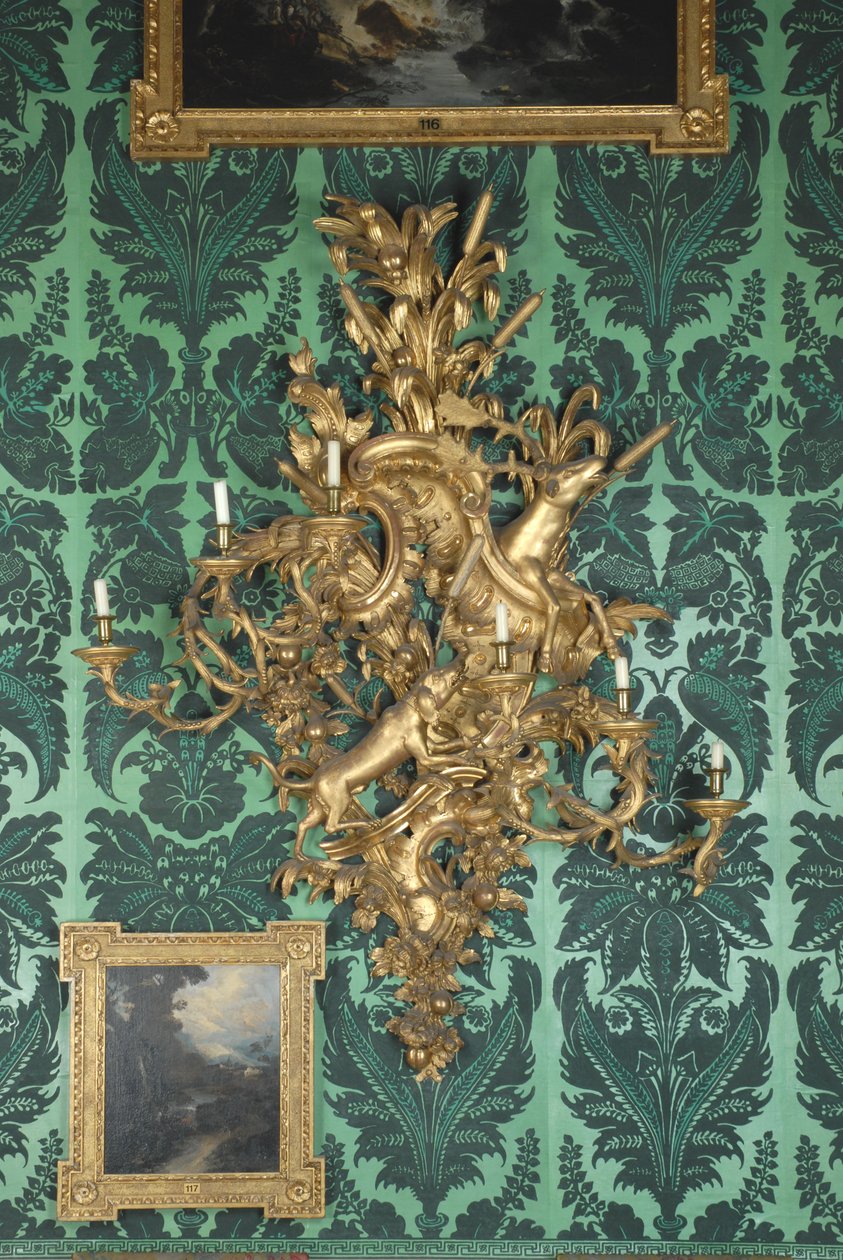 Girandole, dalla Galleria Suite da James Pascall