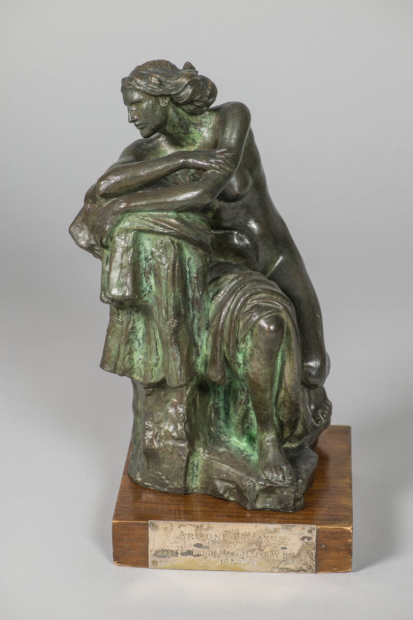 Arianna a Nasso da James Pittendrigh MacGillivray