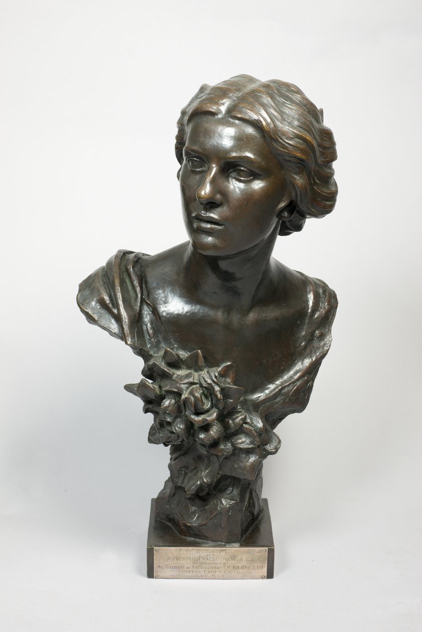 Erna da James Pittendrigh MacGillivray