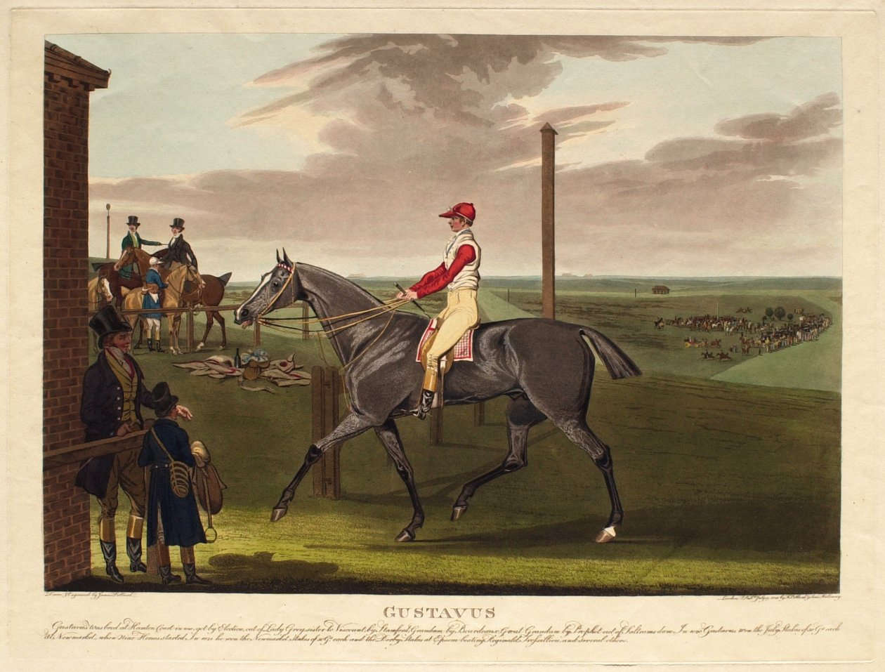 «Gustavus» da James Pollard