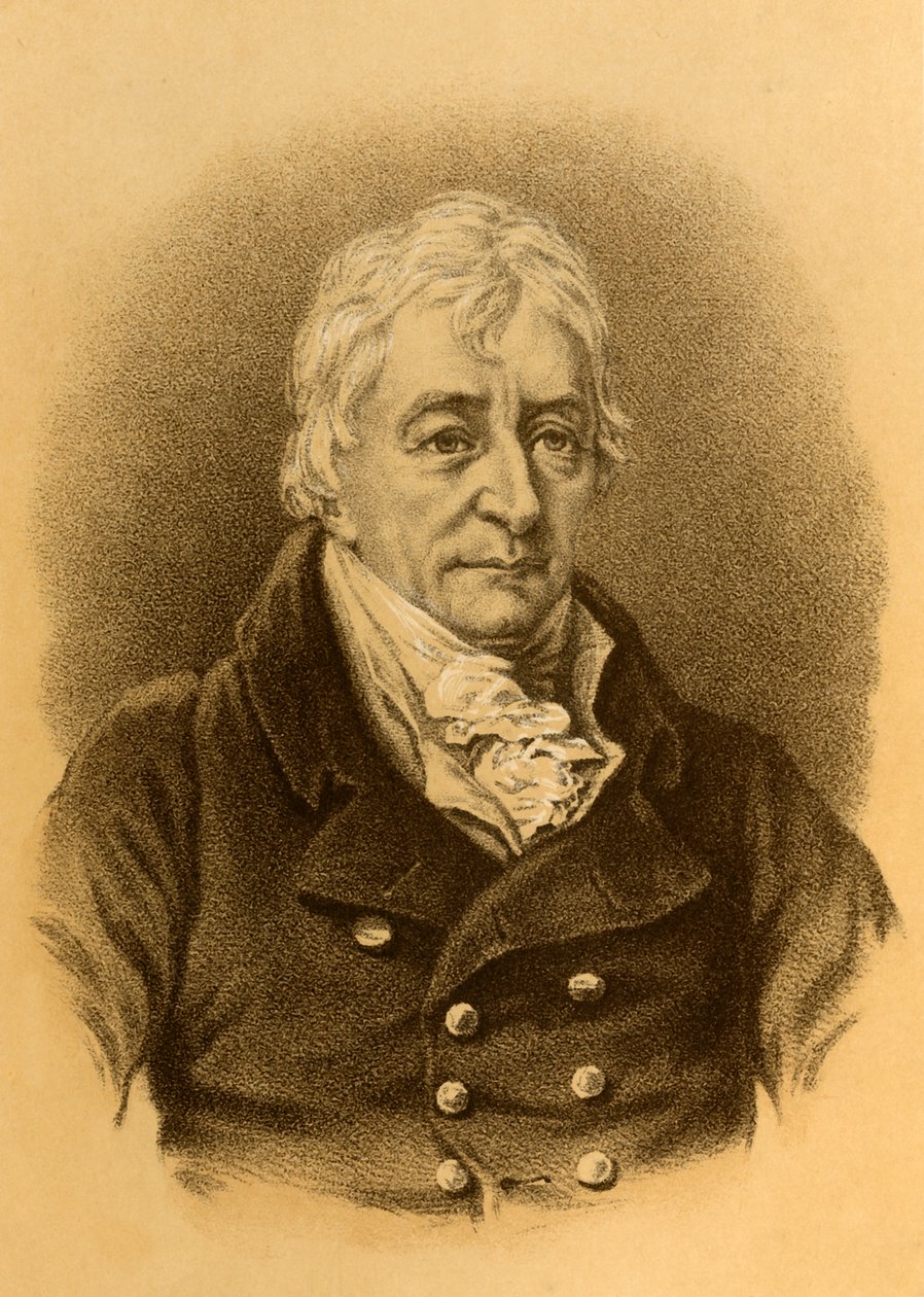 Henry Grattan, c1810, c1880 da James Ramsay