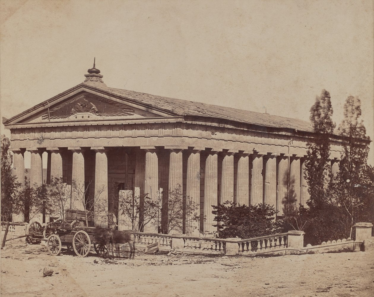 Chiesa dei Santi Pietro e Paolo da James Robertson