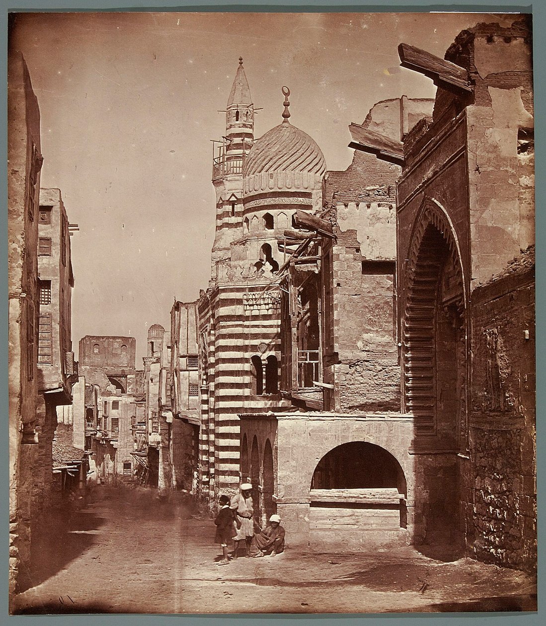 Egitto. Cairo. Moschea dell