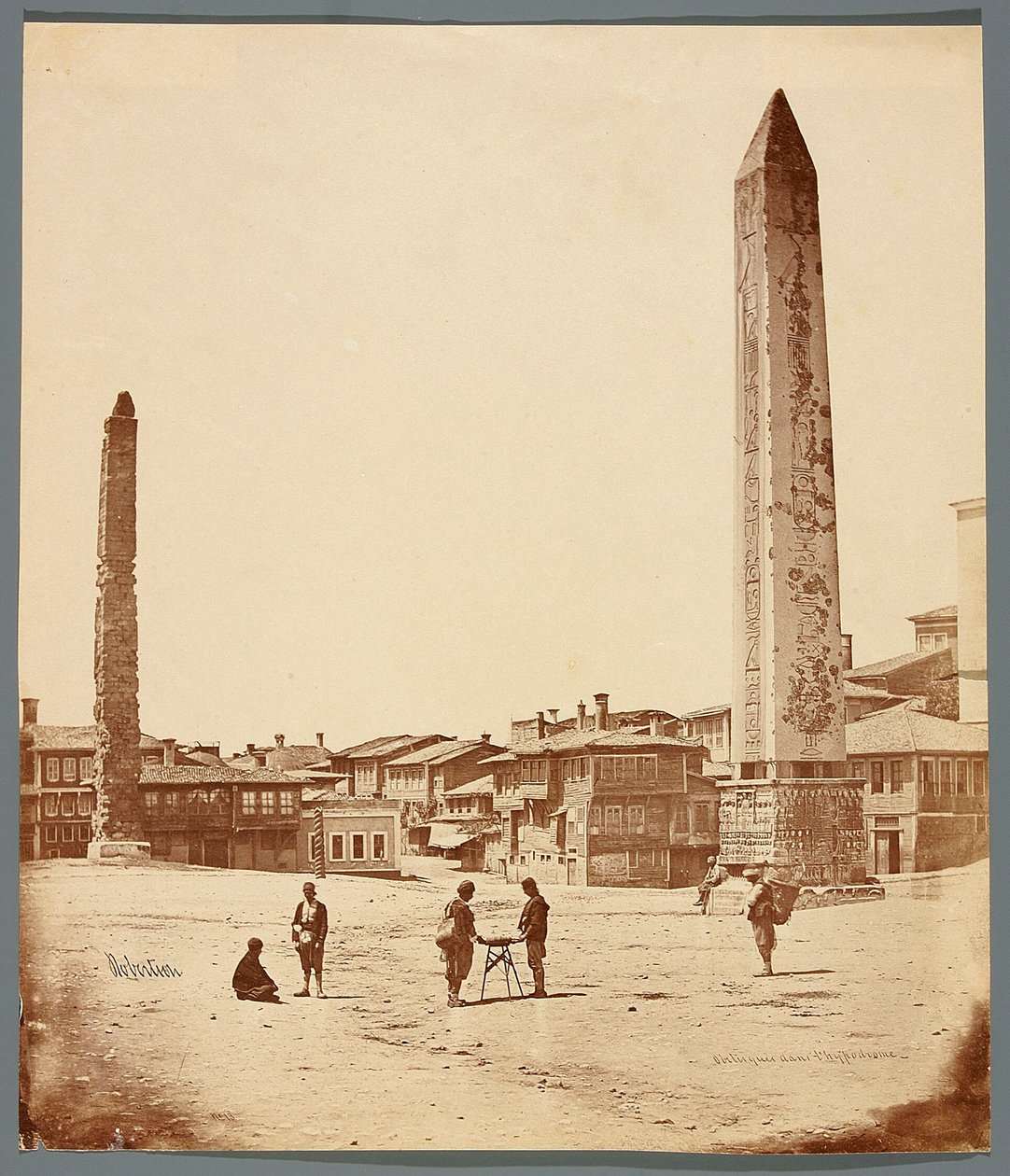 «Obelischi nell