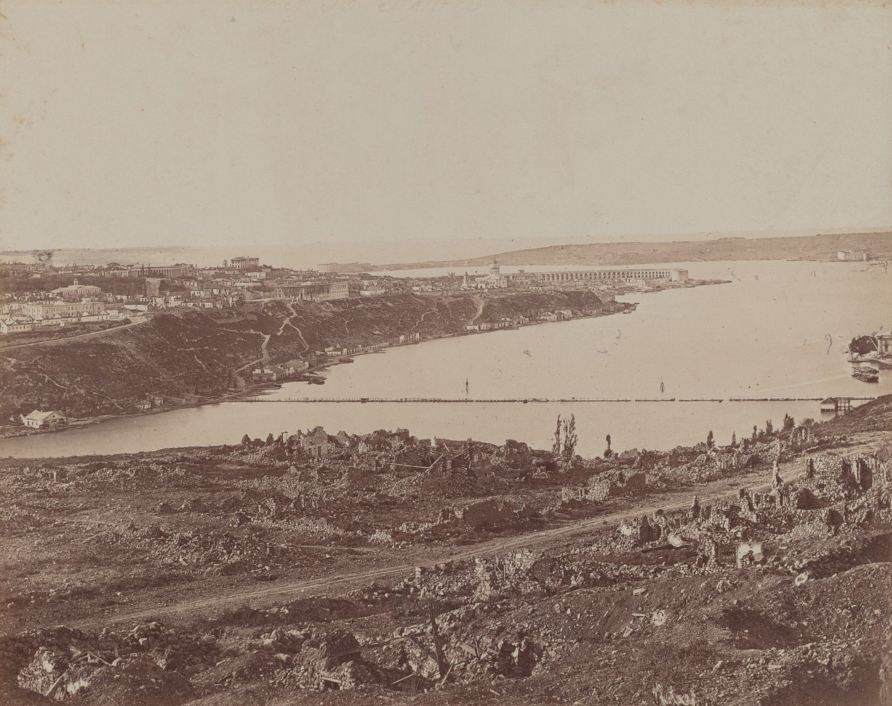 Sebastopoli da James Robertson