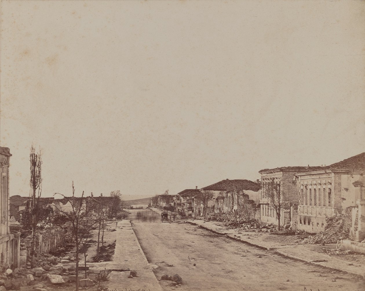 Strada a Sebastopoli da James Robertson