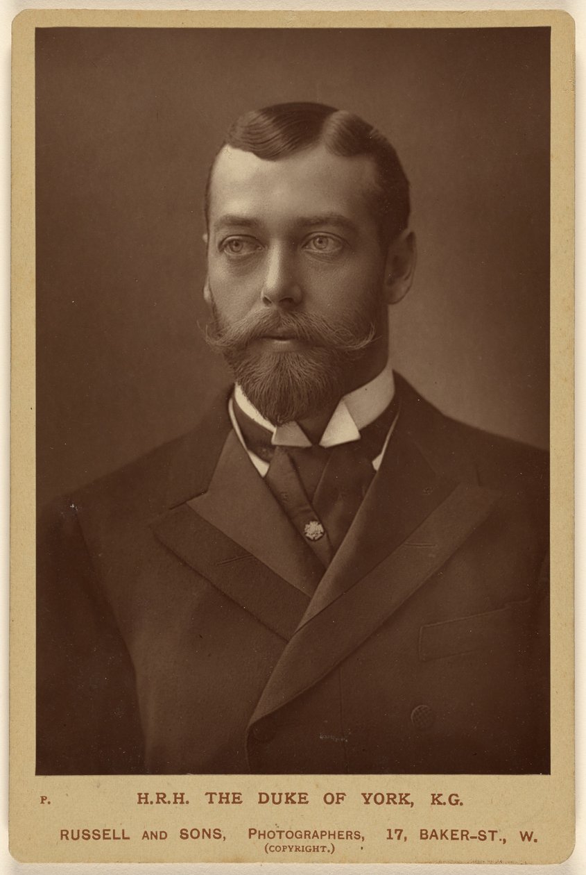 S.A.R. il Duca di York, K.G. da James Russell and Sons