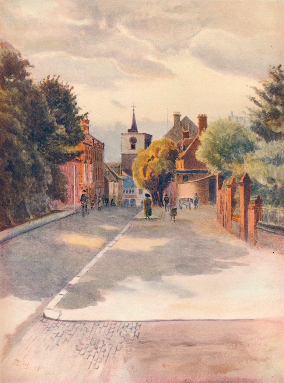 Carshalton da James S Ogilvy