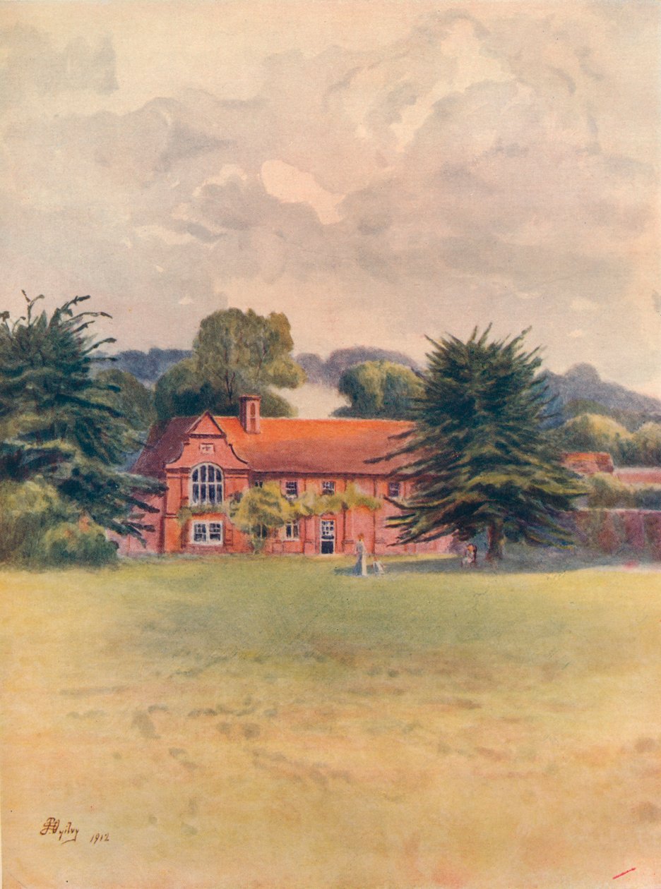 Slyfield Place da James S Ogilvy