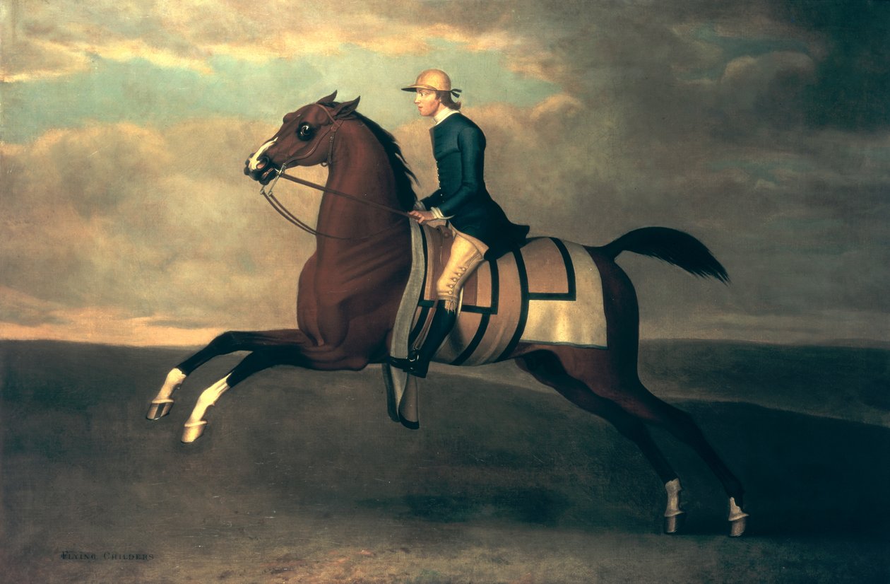 Flying Childers da James Seymour