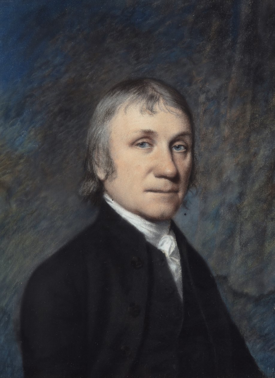 Dr Joseph Priestley da James Sharples