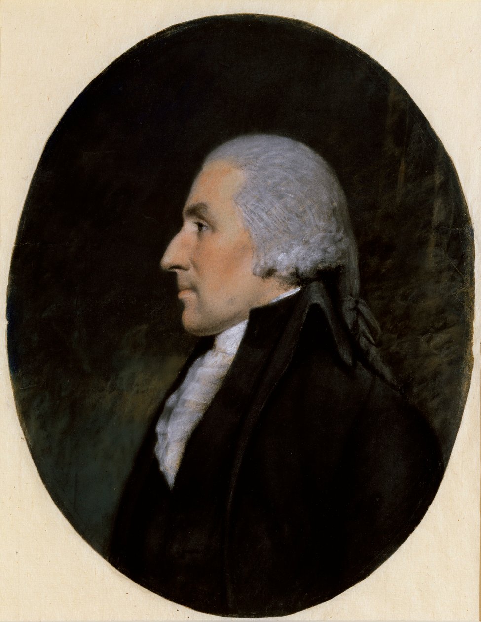 James Hillhouse da James Sharples