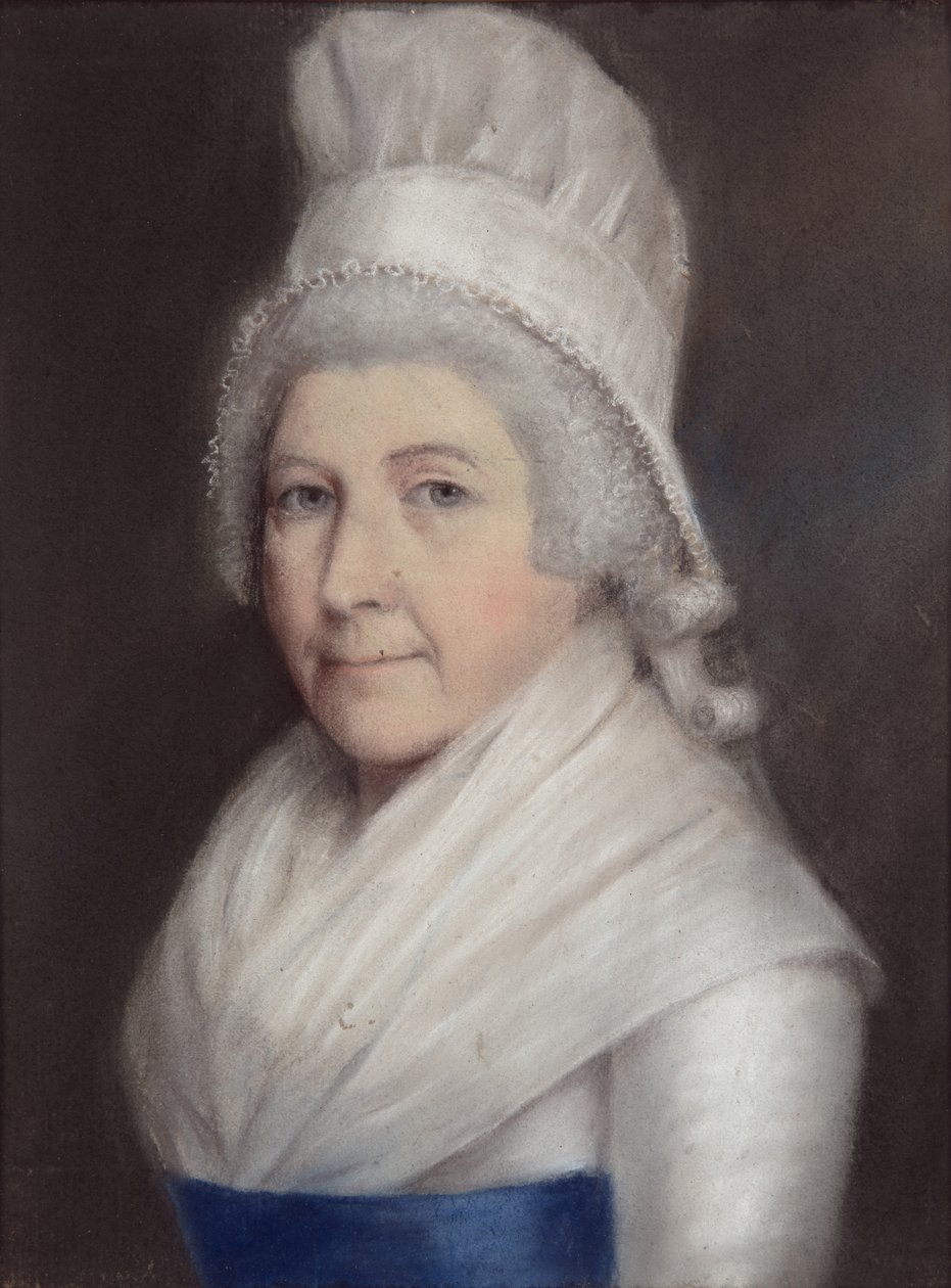 Mary Andrewes da James Sharples