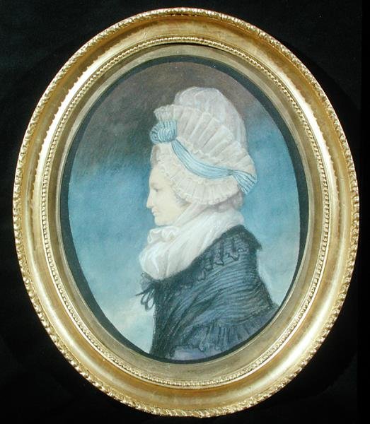 Mrs Thrale da James Sharples