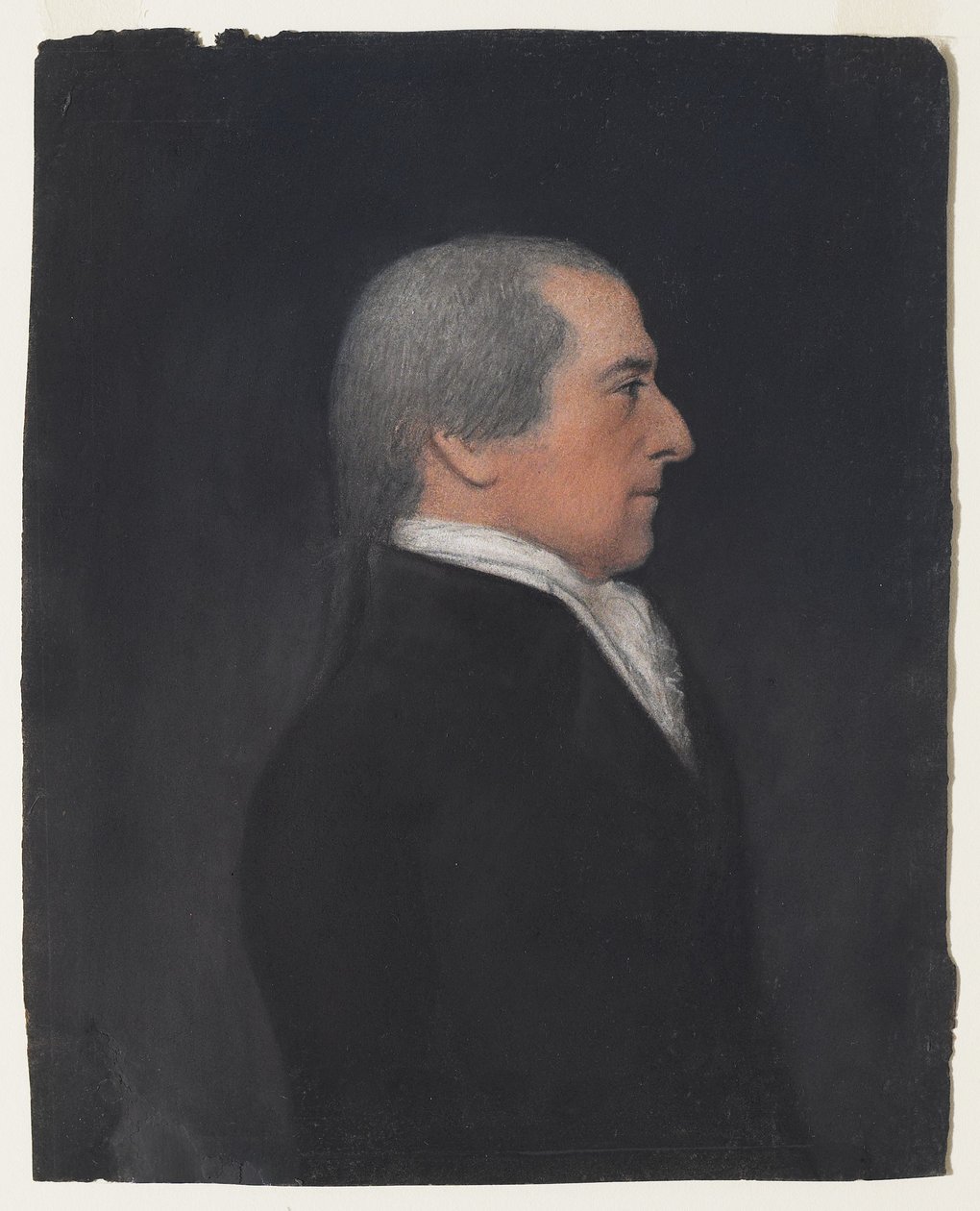 Ritratto di William W. Gilbert, c.1795-1805 da James Sharples