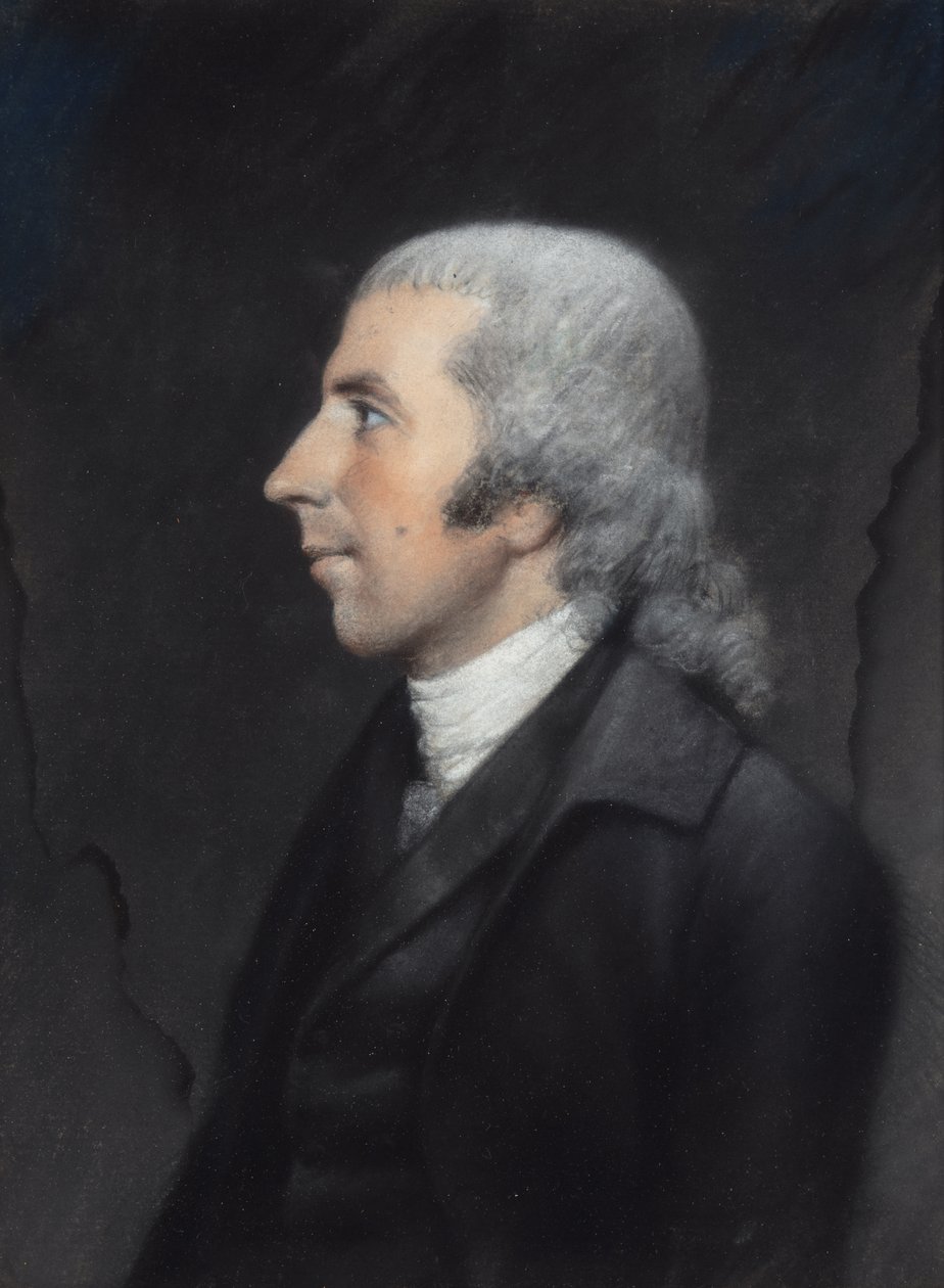 Rev. Jedidiah Morse da James Sharples