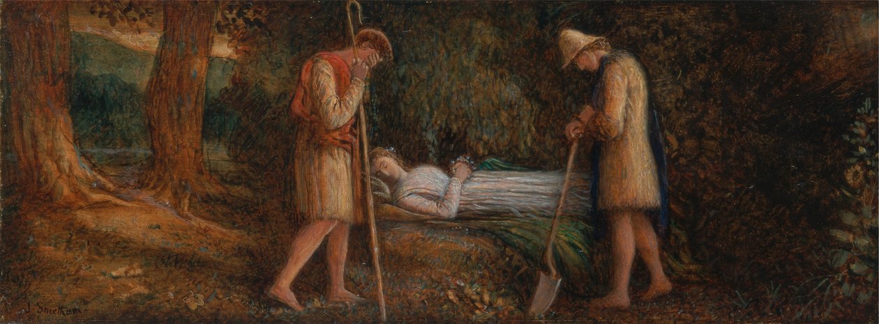 Imogene e i pastori, 